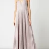 Mascara Abendkleid Mit Glitter-Effekt – Rosé 19